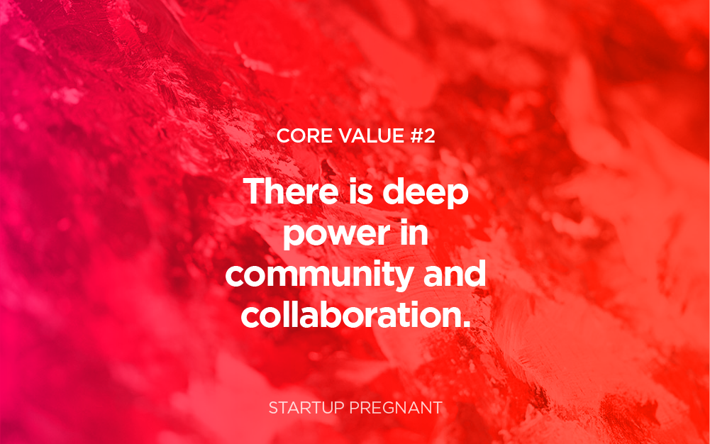 Core Value #2 | We Need Community