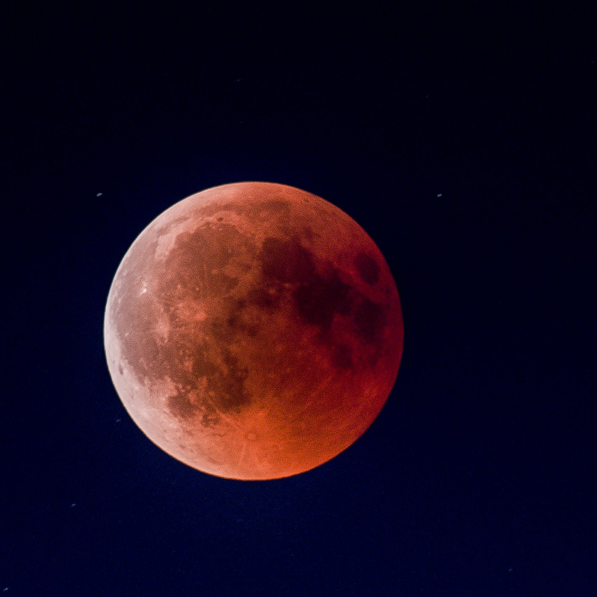 WWC Square Images, moon