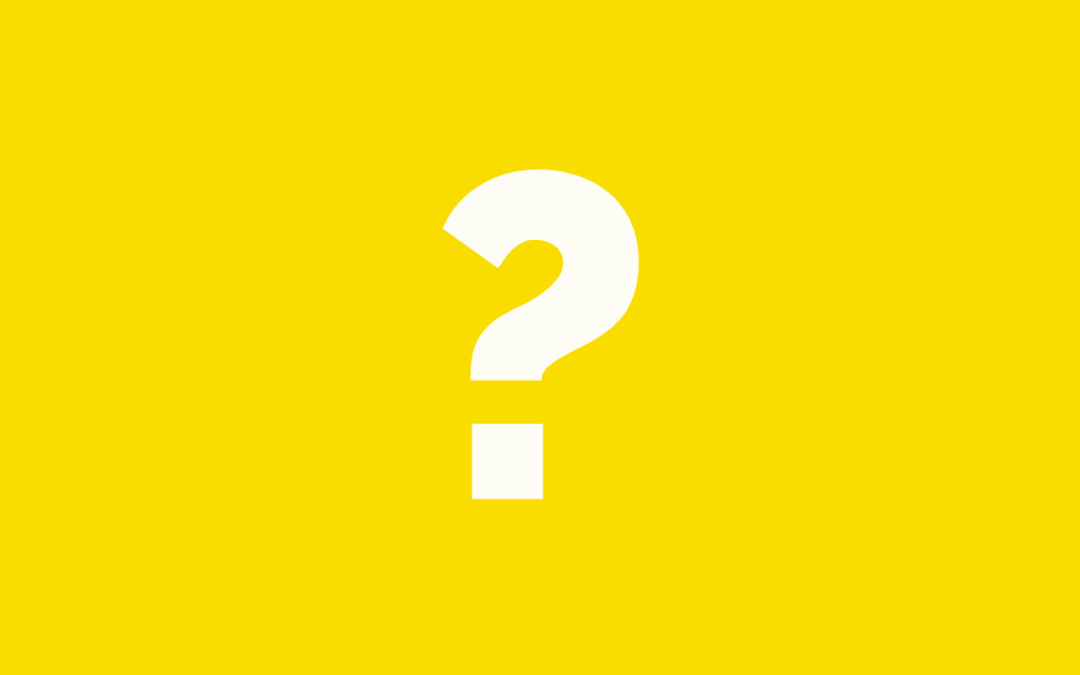 Community Question 🗣 What Things Do You Do That Don’t Count As “Work”?